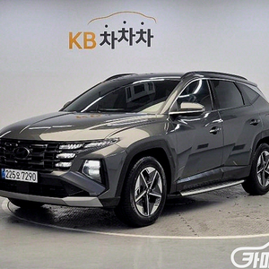 [현대]더 뉴 투싼 하이브리드 (NX4) HEV 1.6 2WD 인스퍼레이션 (5인승) 2025 년 중고차☆전액할부☆중고리스☆첫차☆