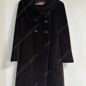 Max Mara Studio 막스마라 스튜디오 알파카 코트 EU34