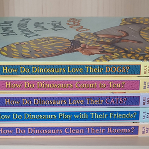 Sofia the First, 노부영 13권, How Do Dinosaur, Star Wars, Lego Friends, Floppy's Phonics, Disney Inside