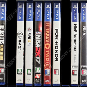 PS5, PS4 게임 타이틀