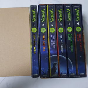 warriors 워리어스1부 영어원서 / Harry Potter MinaLima Edition #01 해리포터 미나리마 이미지