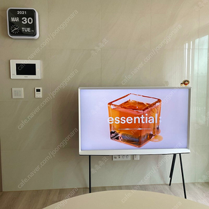삼성 세리프 55 인치