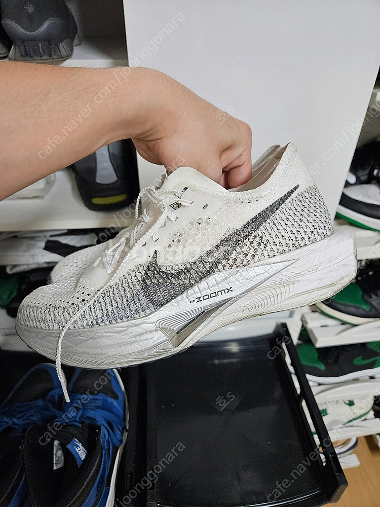 나이키 줌x베이퍼플라이 넥스트%3 / 카본러닝화 / 250 박스 X--2