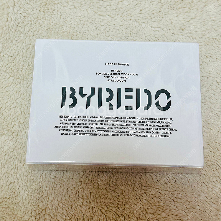 바이레도 셀렉션 노마드--1