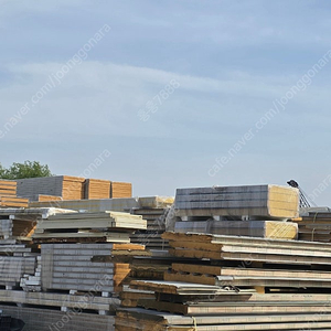 (판매)우레탄판넬 샌드위치판넬 조립식판넬 조립식창고 H빔 그라스울판넬 불연재 준불연