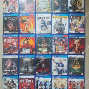 ps4 위쳐3고티 블러드본 올드헌터스 ufc4 위닝2021피파23gta5 데스스트랜딩 철권7 8 스파이더맨 드래곤볼 카카로트 제노버스2 세키로 해적무쌍4 레데리2