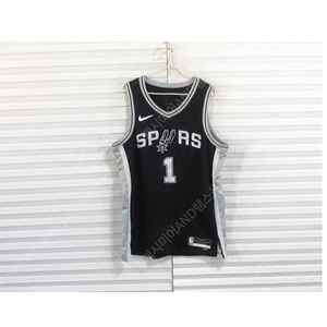 나이키 NBA 웸반야마 아이콘 에디션 져지