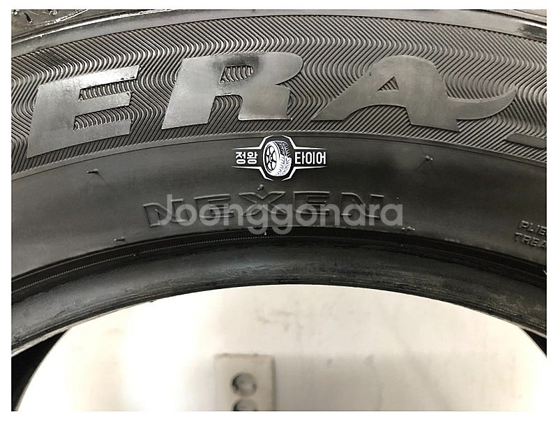 중고타이어 넥센타이어 오페라 215/50R17 I40--2