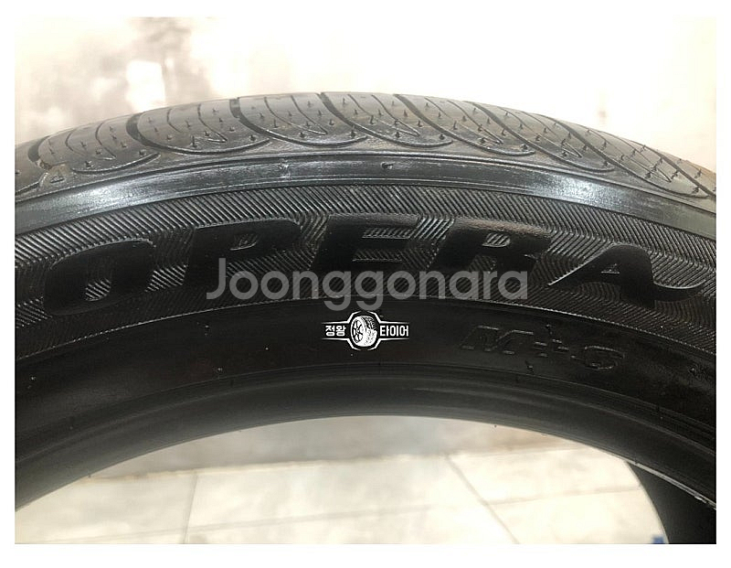 중고타이어 넥센타이어 오페라 215/50R17 I40--3