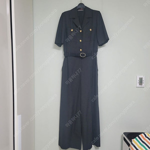 모조에스핀 점프수트 새상품 55사이즈