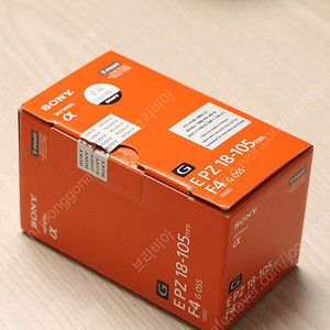 소니 SELP18105G 18-105mm F4 G렌즈