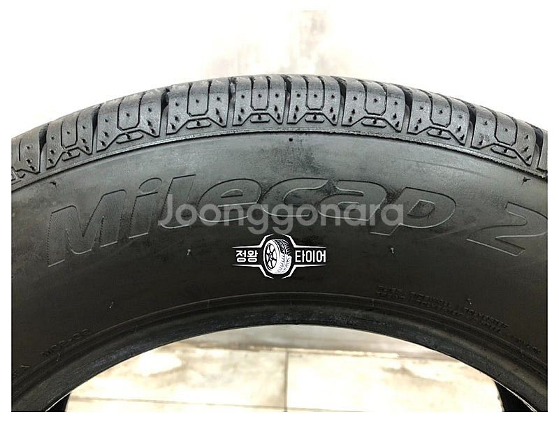 중고타이어 넥센타이어 마일캡2 205/65R16 쏘나타...--3
