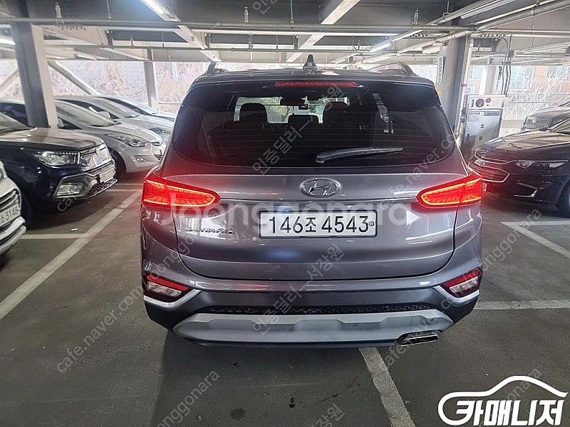 [현대]싼타페 TM 가솔린 2.0T 2WD 익스클루시브...--2