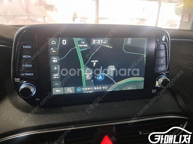 [현대]싼타페 TM 가솔린 2.0T 2WD 익스클루시브...--6