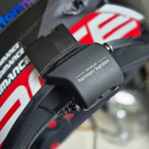 BMW 정품 M Pro Race 풀페이스 헬멧 라이딩 기어 레이스 풀카본 helmet