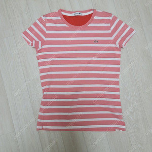 라코스테 티셔츠 34사이즈(상태 최상)