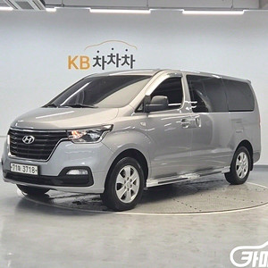 [현대]더 뉴 그랜드 스타렉스 4WD 웨건 11인승 모던 (11인승) 2019 년 중고차☆전액할부☆중고리스☆첫차☆