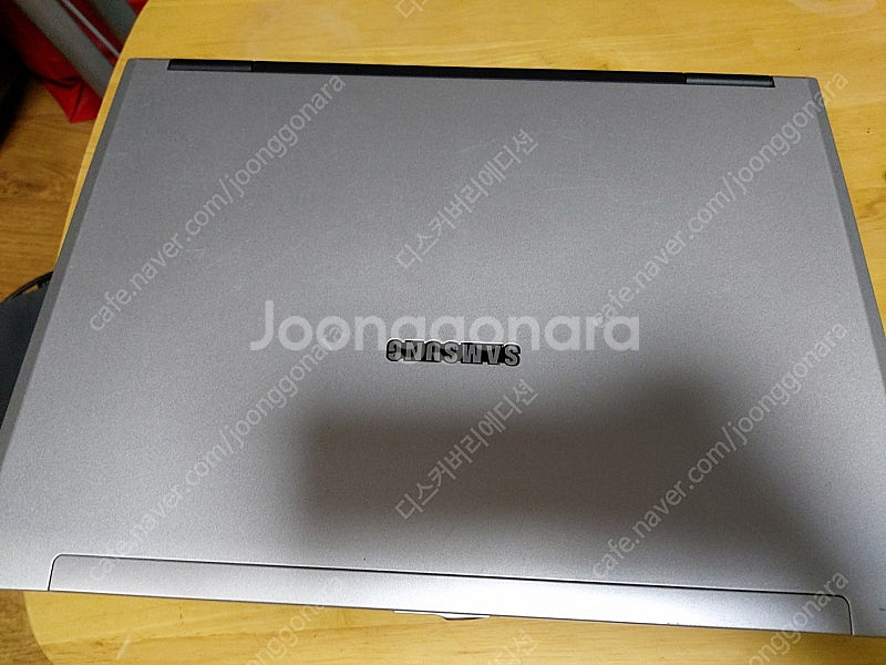 삼성 노트북 구형 r510과 x65 부품용 팝니다--4