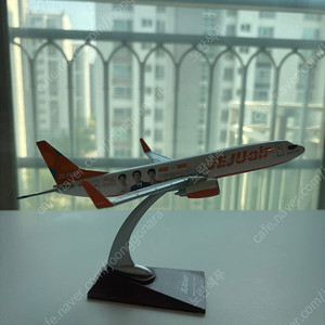 송중기 제주항공 비행기 B737-800