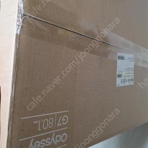 G7 S32DG700 4K UHD 144Hz 32인치 게이밍 모니터