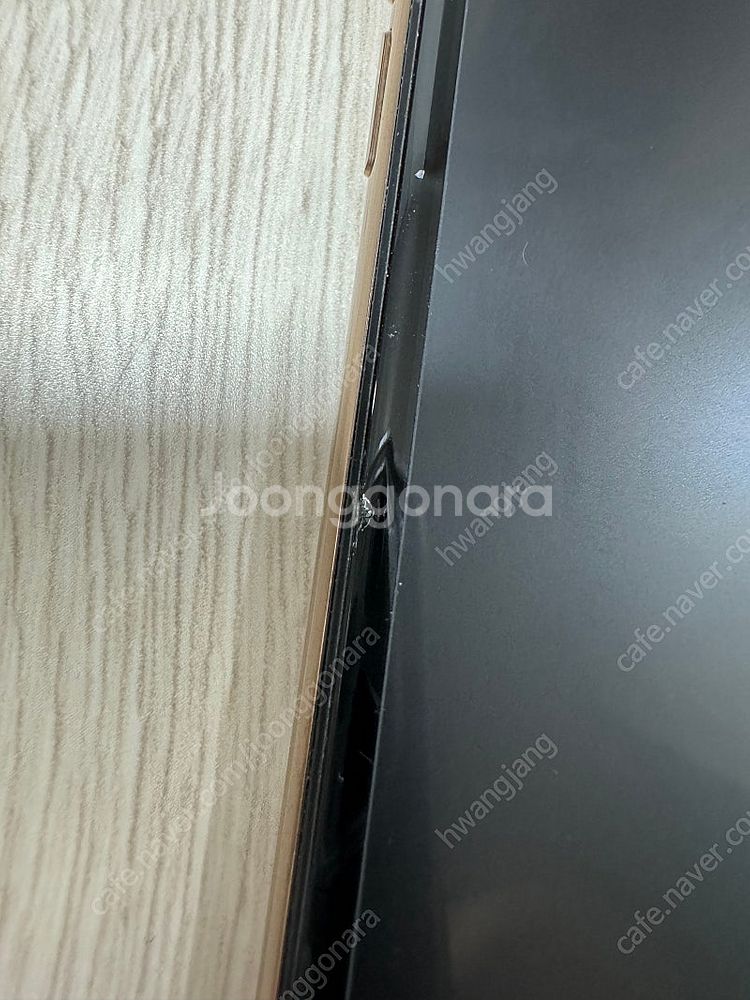 아이폰XS 256G 골드 팝니다.--6