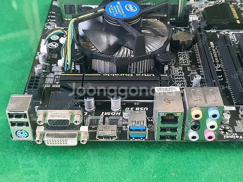 i7 4790 + 기가바이트 GA-B85m-D3H + ...--3