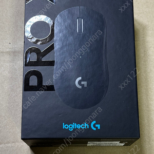 로지텍코리아 지슈라1 블랙 미개봉 새상품 보증2년