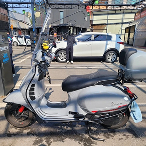 23년식 베스파 GTS300