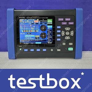 전력분석기 Hioki PQ3198 PW3198 POWER QUALITY ANALYZER 판매