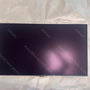 삼성 32인치 OLED 4K 240hz 모니터 G80SD S급 (풀박)