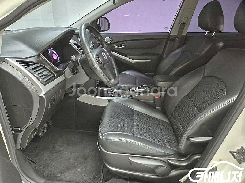 [KG모빌리티(쌍용) ]뉴코란도C 2WD 2.0 CVT...--2