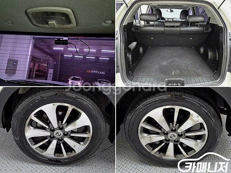 [KG모빌리티(쌍용) ]뉴코란도C 2WD 2.0 CVT...--9
