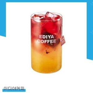이디야 꿀미숫커피 3,900원->3,200원 / 핑크펄피치자몽 플랫치노 4,900원->4,000원 / 피치자몽 드링킹요거트 5,400원->4,400원 / 핑크펄피치포멜로 에이드 5