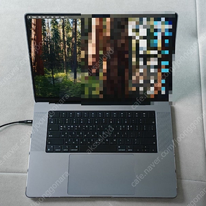 맥북프로 m1pro 16인치 팝니다