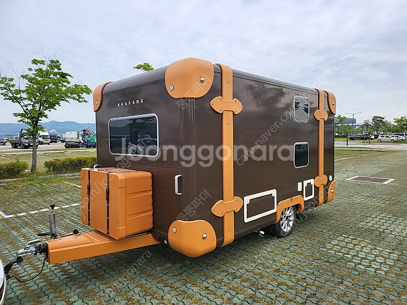 only one 까방카라반 450 판매합니다--1