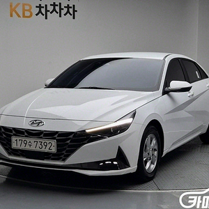 [현대]아반떼 (CN7) 1.6 모던 (5인승) 2021 년 중고차☆전액할부☆중고리스☆첫차☆