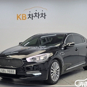 [기아]더 뉴 K9 3.3 GDI 이그제큐티브 (5인승) 2015 년 중고차☆신뢰☆믿음☆정직☆고객님께 약속드립니다!