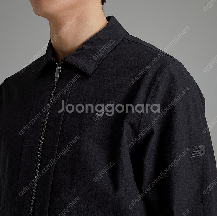뉴발란스 MEN 스트레치 블루종 XL--1