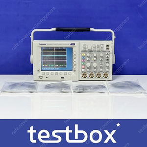 오실로스코프 매입/판매 Tektronix TDS3014C 100MHz 4채널