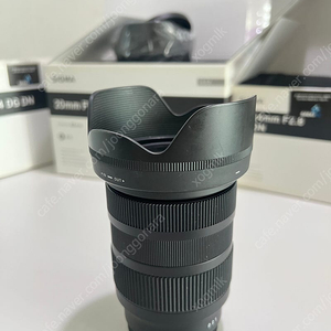 시그마 28-70mm F2.8 DG DN for Sony FE마운트