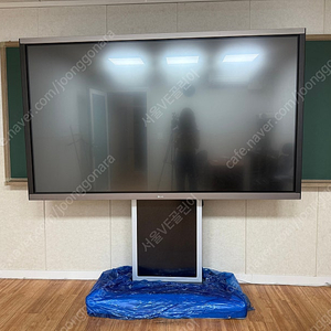 전자칠판 86인치 (이제이정보시스템)