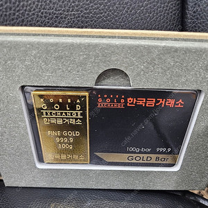 순금골드바