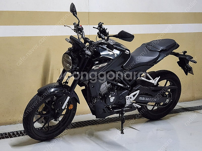 2024 혼다 cb125r--0