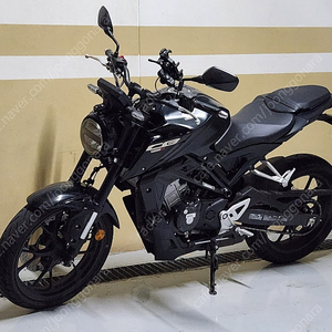 2024 혼다 cb125r