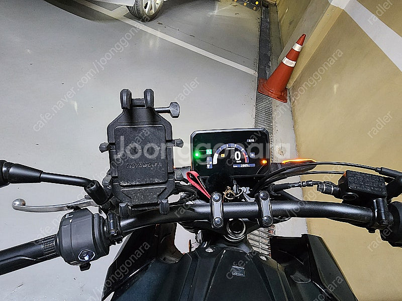 2024 혼다 cb125r--3