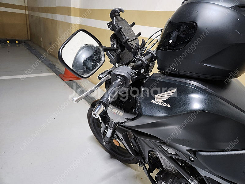 2024 혼다 cb125r--9