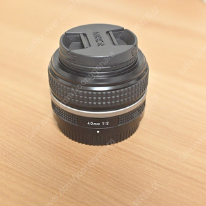 니콘 Z 40mm se 렌즈 팝니다(후드 및 필터포함, 보증기간내)