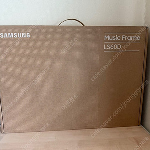 삼성 뮤직프레임 LS60D 새상품