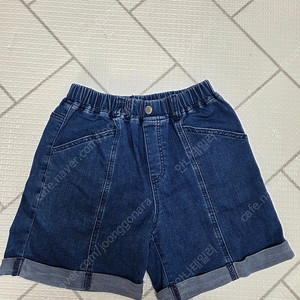 베베테일러 데님 150