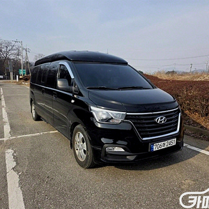 [현대]더 뉴 그랜드 스타렉스 하이루프 (13인승) 2019 년 중고차☆전액할부☆중고리스☆첫차☆